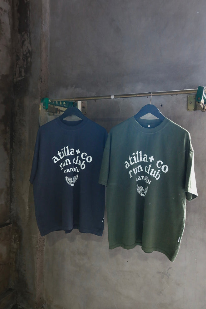 MENS RUN CLUB 2.0 LIMITED EDITION TEE