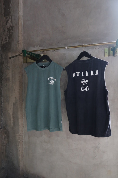 VINTAGE BASIC TANK