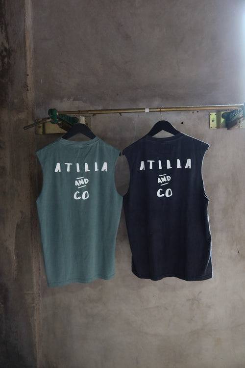 VINTAGE BASIC TANK