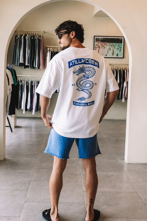 ATILLA CREW TEE