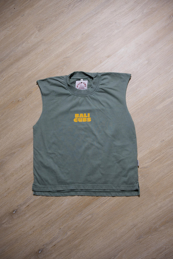 VINTAGE BALI CUBS TANK