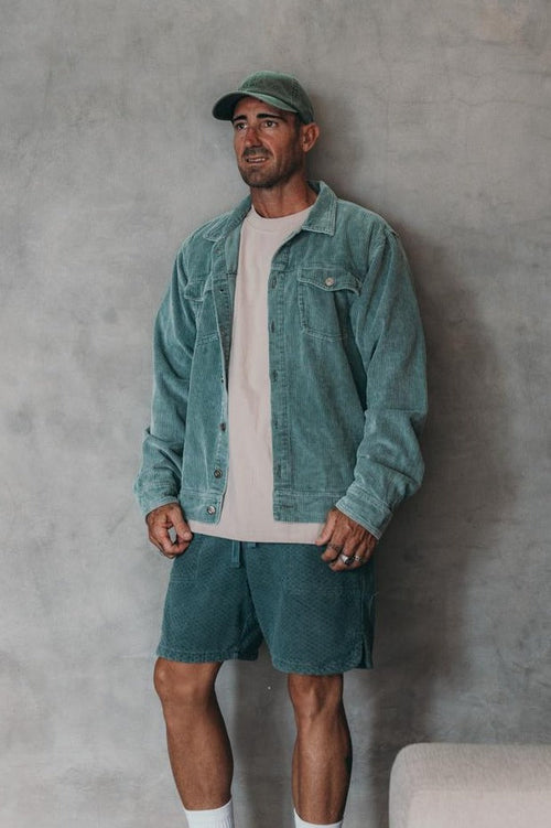 MENS CORDUROY JACKET