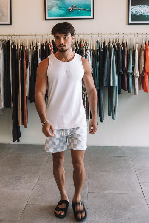 ATLACREW RIB SINGLET