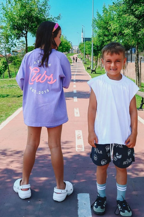 CUBS ZABITA OVERSIZE TEE