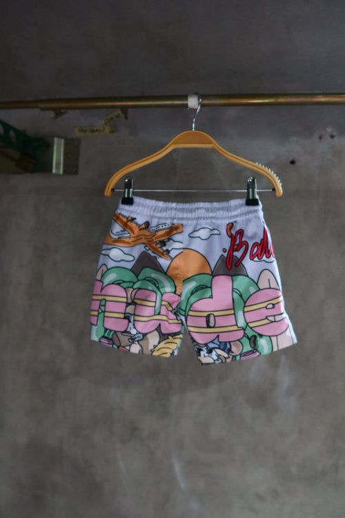 CUBS ATILLA x NUDE SHORTS