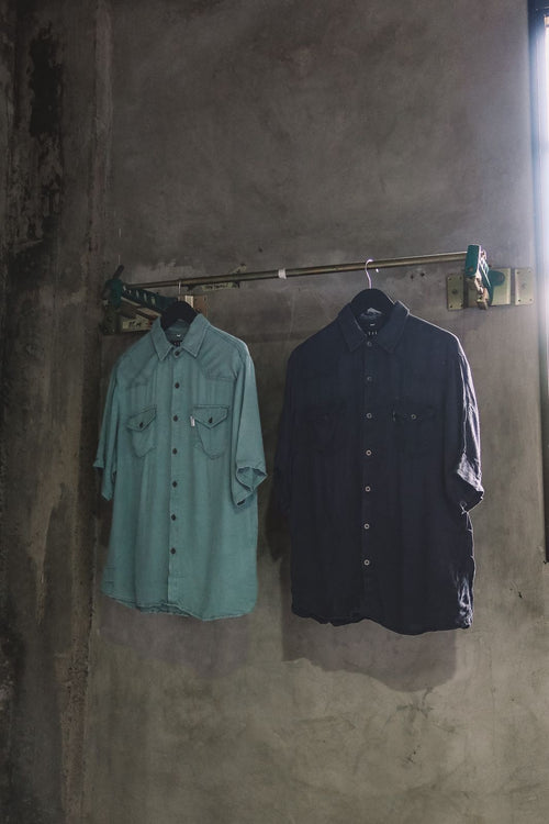 MENS VINTAGE PARTY SHIRTS