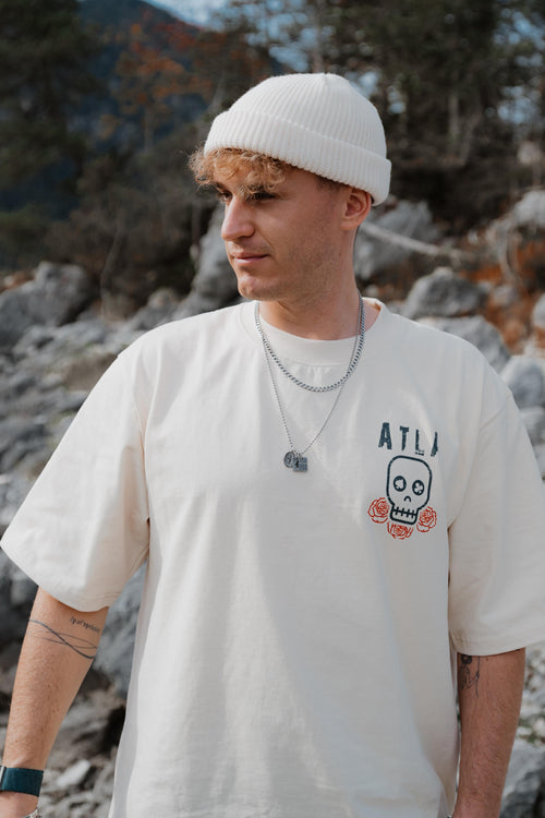 SKULL SOCIAL CLUB TEE