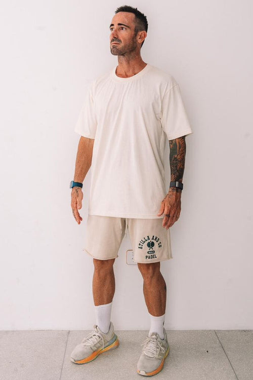 RETRO PADEL CLUB TEE