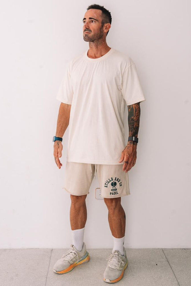 RETRO PADEL CLUB TEE