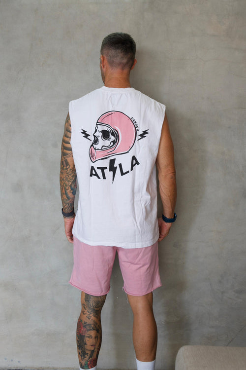 AT⚡️LA Helmet Tank