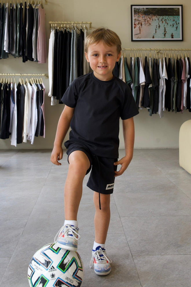 MNX Boys Athleisure Set