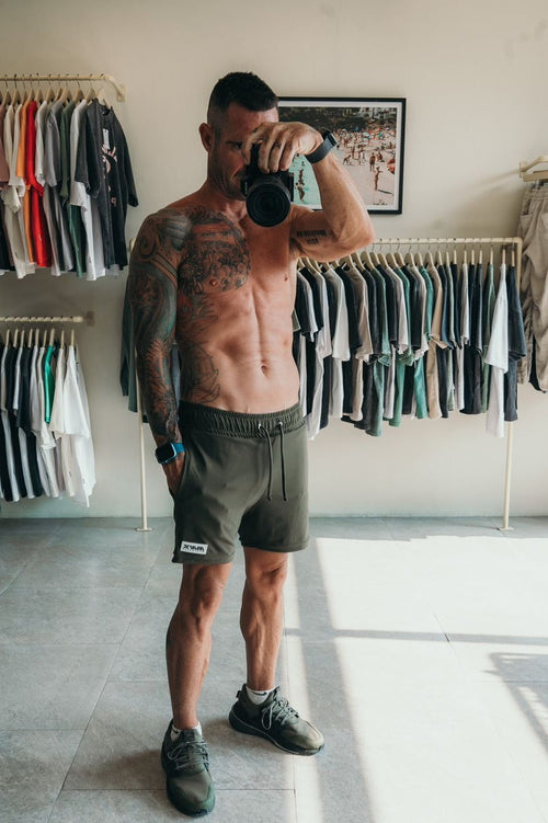 MNX MENS SPORT SHORT