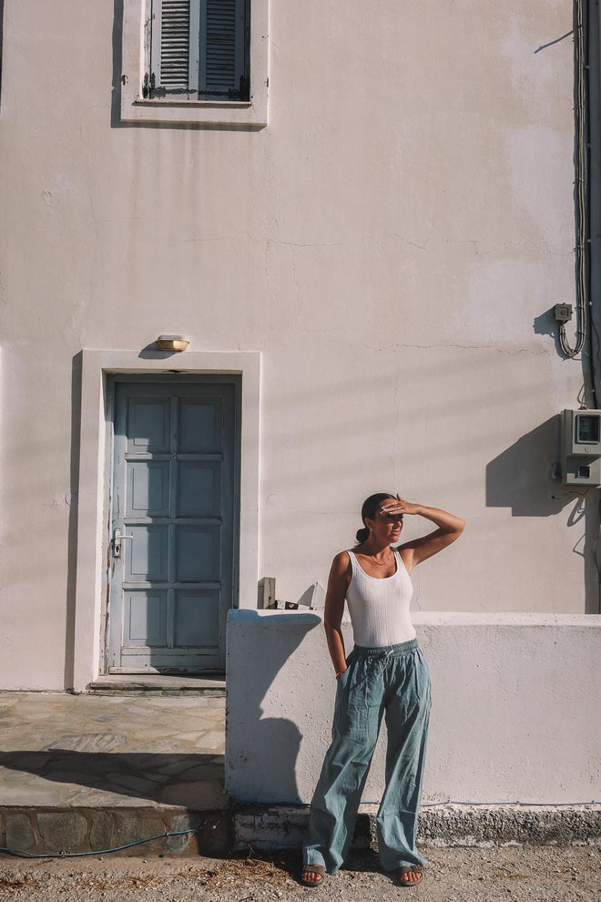 VINTAGE MARV PANTS