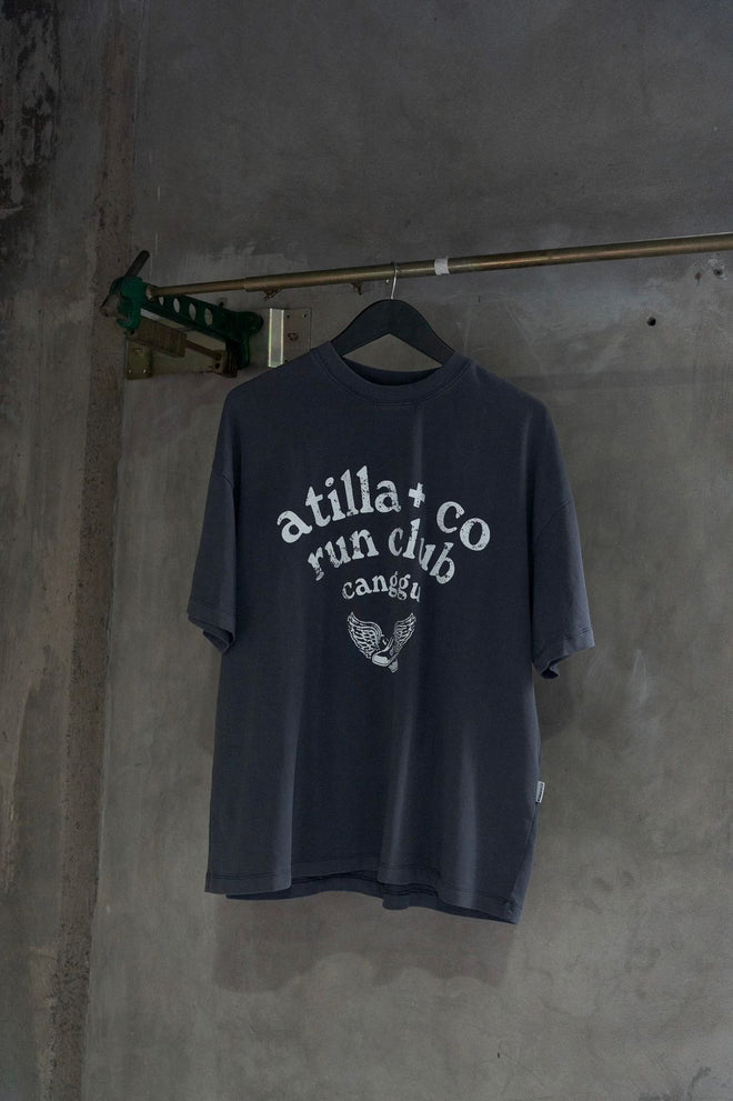 MENS RUN CLUB 2.0 LIMITED EDITION TEE