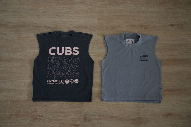 AS01 CUBS SPORTS TANK