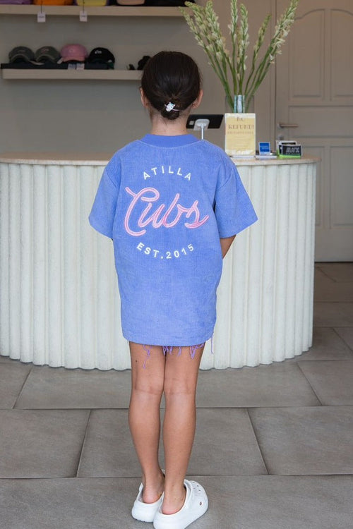 CUBS CORDUROY TEE LIMITED EDITION