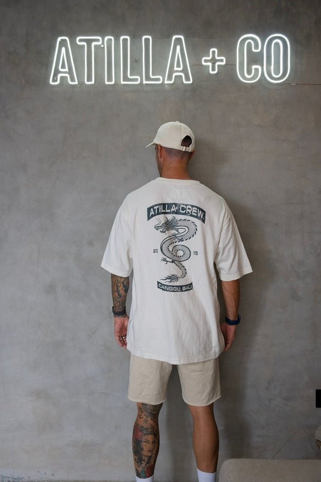 ATILLA CREW TEE