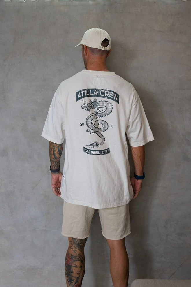 ATILLA CREW TEE