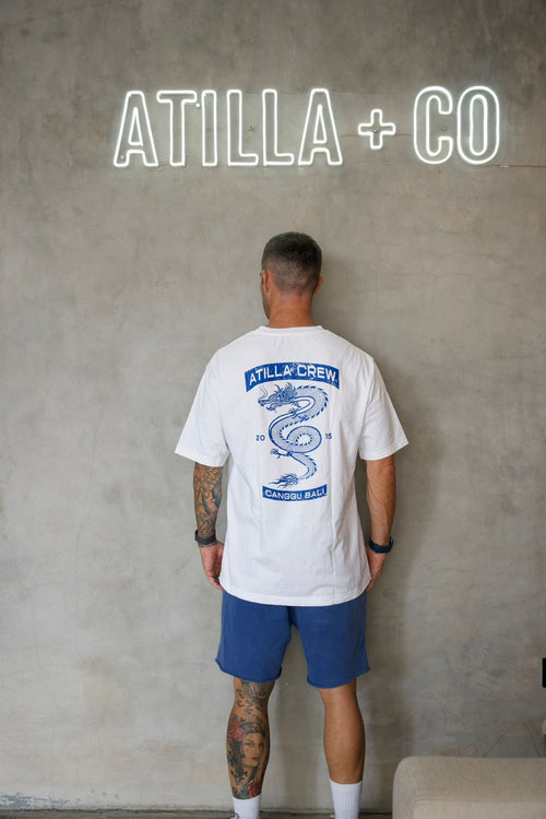 ATILLA CREW TEE