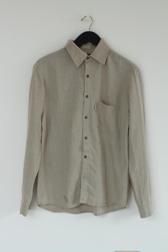 MENS LINEN SHIRTS